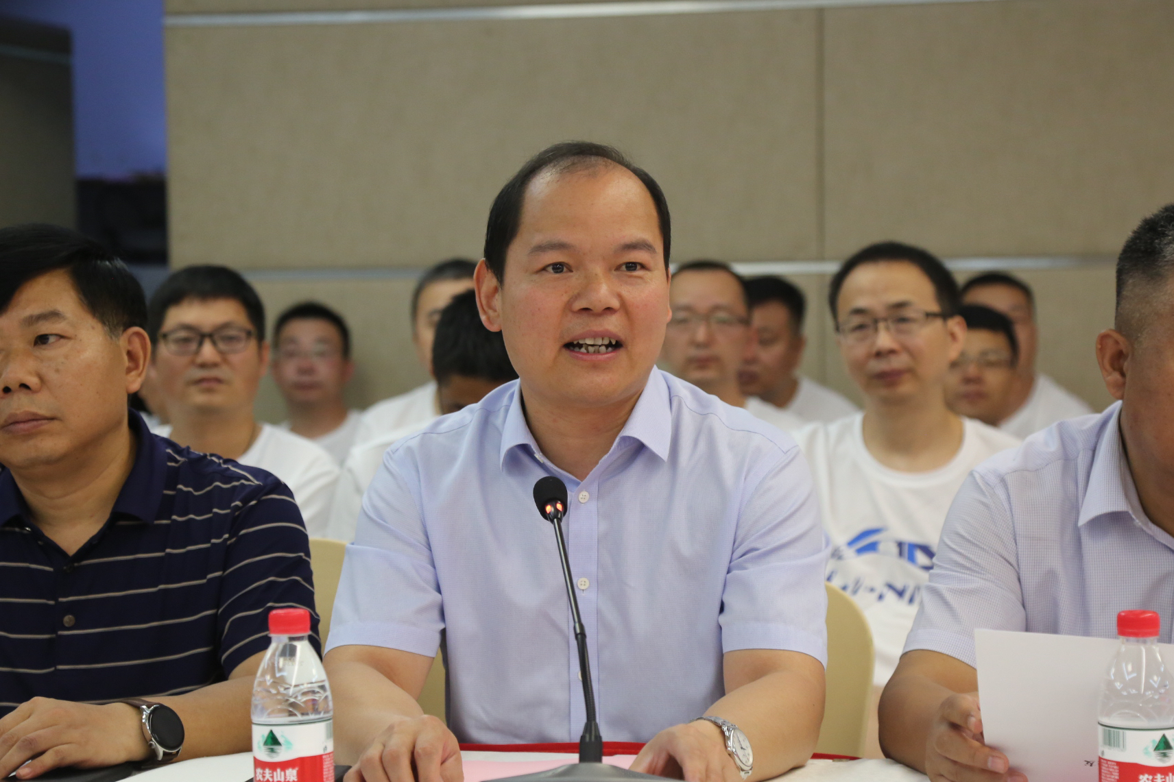 曹书记讲话 曹书记讲话